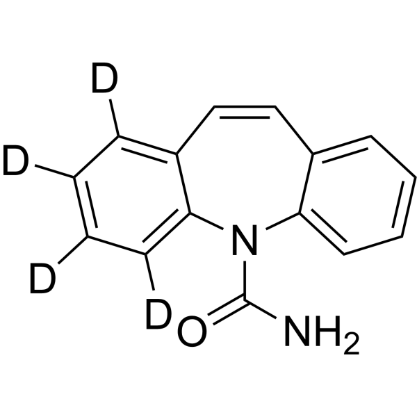 Carbamazepine-d4
